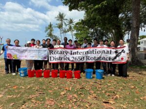 ローターアクト海外研修（第3310地区シンガポール訪問）ご報告